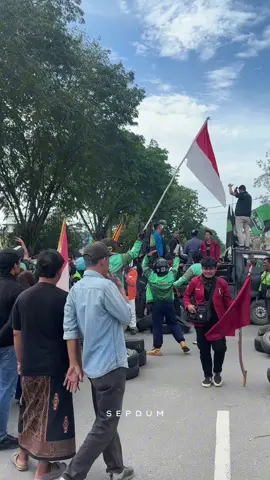 Situasi terkini di Polres Dumai #sepdumxyz 