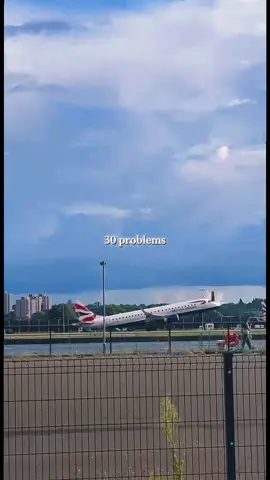 Little snippet from yesterday’s LIVE + what flying out of UK to your holiday  feels like @British Airways #planespotting #aviationdaily #99problems #holiday #takeoff  