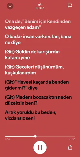Blok3 Git #blok3 #git #spotify #şarkı @Taha_cgl 
