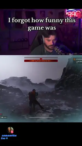 I forgot how to play...  #fyp #helldivers2 #funny #live #tiktoklive #livehighlights
