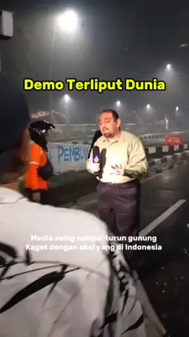 Di Mata Dunia Aksi demo 😭🥲 damai Indonesiaku #demoterbaru #indonesiademokrasi #demoindonesiagelap #mahasiswaindonesia #demoterbaru 