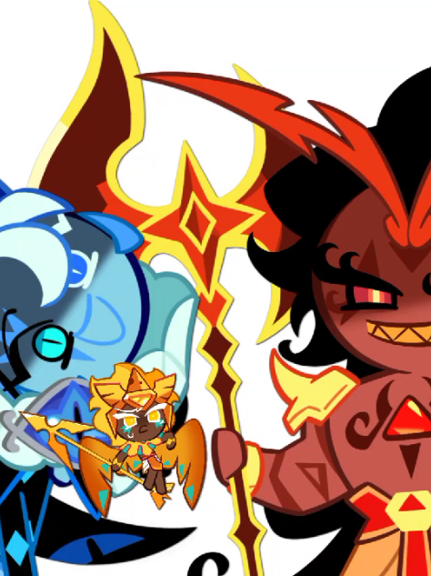 Кусочек сыра ему очень зашел #кукиранкингдом #cookierunkingdom #cookierun #кукиран #мем #щп #shadowmilkcookie #шадоумилк #burningspicecookie #бернингспайс #goldencheesecookie #голденчизкуки 