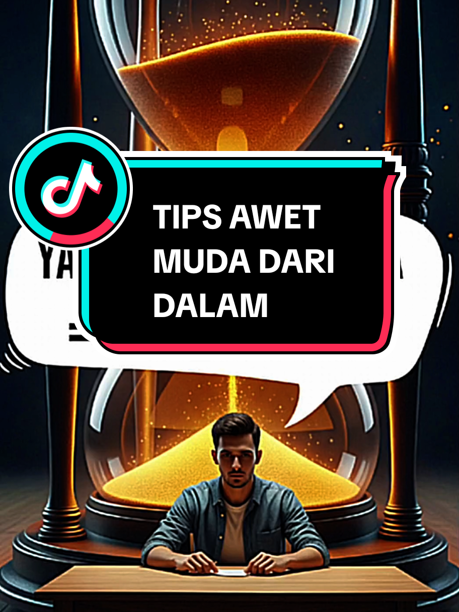 Fasterapi. tips awet muda dari dalam. #Fasterapi #IntermittentFasting #DetoksTubuh #Autophagy #AwetMudaAlami