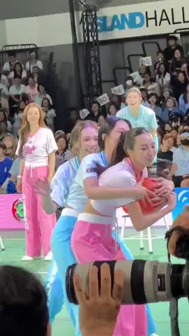 💀👀 LINGORM CH3 SPORT DAY #ch3girlscup2025 #linglingkwong 