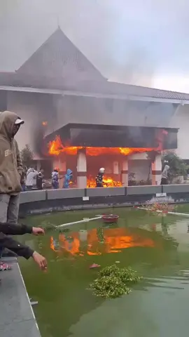 Pekalongan ku...🥹 #demopekalongan  #pekalongankota 