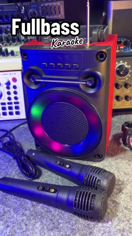 Speaker karaoke probass MAIKET , enak buat karaokean #speakerkaraoke #soundhoreg #fyp #MAIKET 