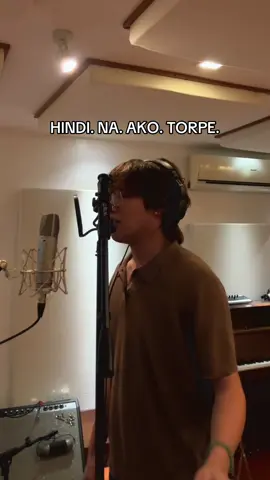 LOUDER?! 🗣️ #fyp #jao #ikawlangpo #opm #newsong  