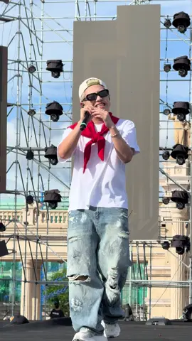 Captain Boy bay tới đây r  Rehearsal Autumn Fest #autumnfest #captainboy