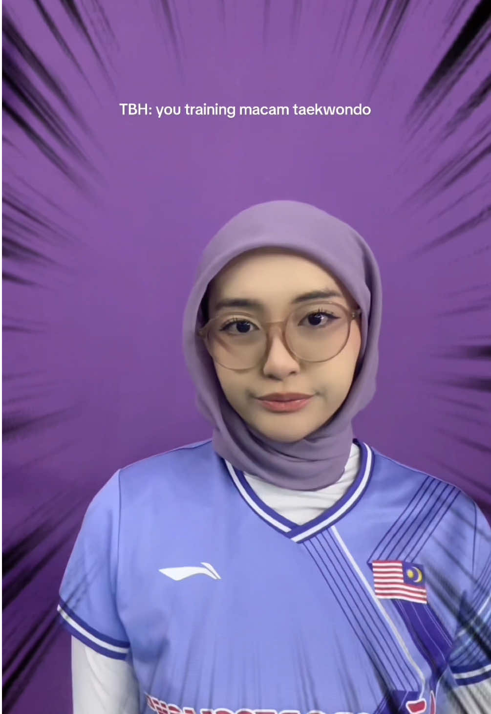 just a lil vlog of me training badminton pagi2 🏸 siapa hati tak kental boleh training dengan coach janice, keibuan sikit 💗💗 I love my coach! #badminton #badmintonlover #badmintontraining #anythingispossible #training