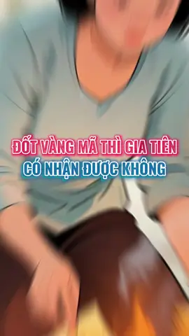Con cháu đốt vàng mã liệu gia tiên có nhận được không #phongthuytamlinh #vulanbaohieu #thang7amlich #tamlinh #cuuhuyenthatto 