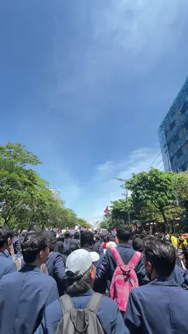 Hidup Mahasiswa Hidup Rakyat Indonesia #fy #demo #surabaya #unesa #fypage 