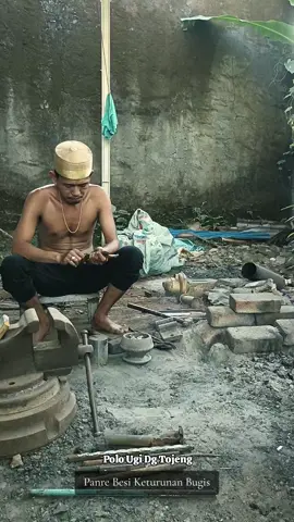 Polo Ugi Dg Tojeng – Panre Besi Penjaga 