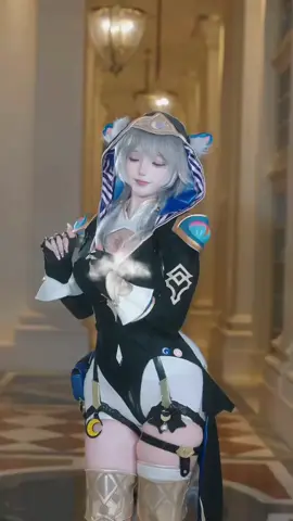 #douyin抖音 #cosplay #cipher #ciphercosplay #HonkaiStarRail 