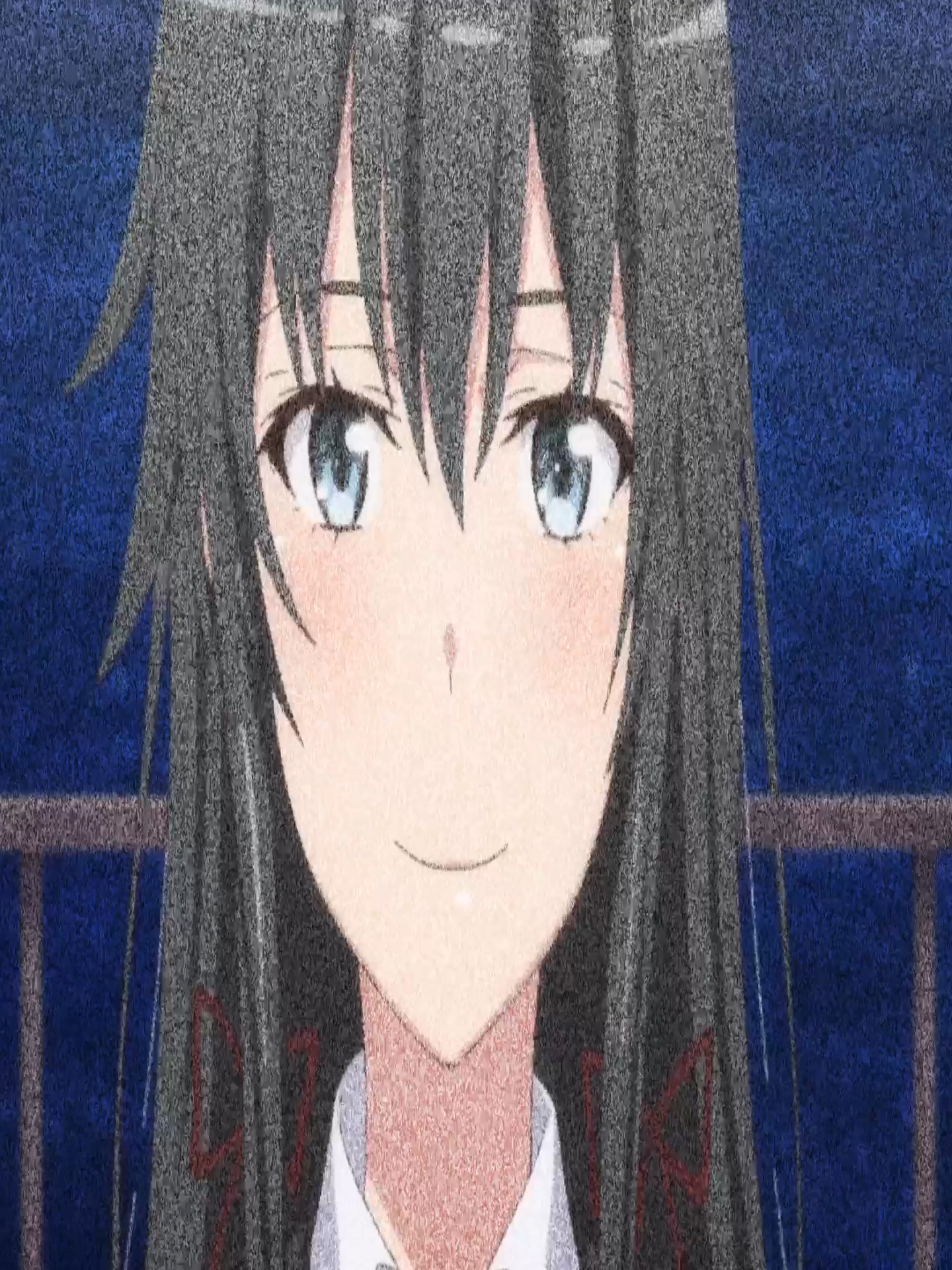 dont know js gon test algorithm#fyp #peak #hachiman #yukinoyukinoshita #oregairu #targetaudience