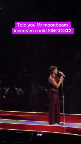 The vocals🔥#bensonboone #concerts #moonbeamicecream 