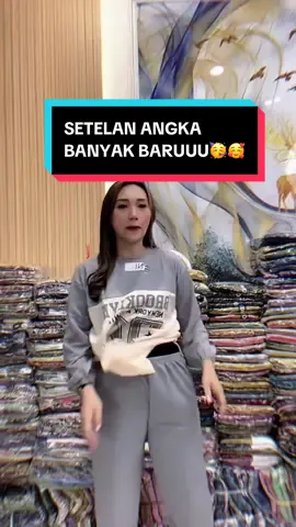 SERBU DI LIVE YA BUN BUAT SETELAN ANGKANYA✨🤩‼️ #fyppppppppppppppppppppppp #fyp #live #livesale 