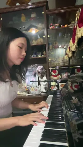 Kulihat Ibu Pertiwi  #indonesia #demokrasi #piano #coversong #fyp