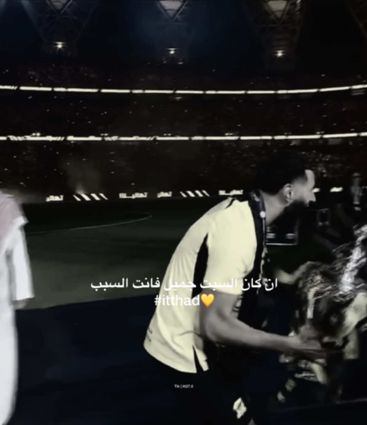 itthad day!💛 #الاتحاد #fyp #ittihad #foryou #viral 