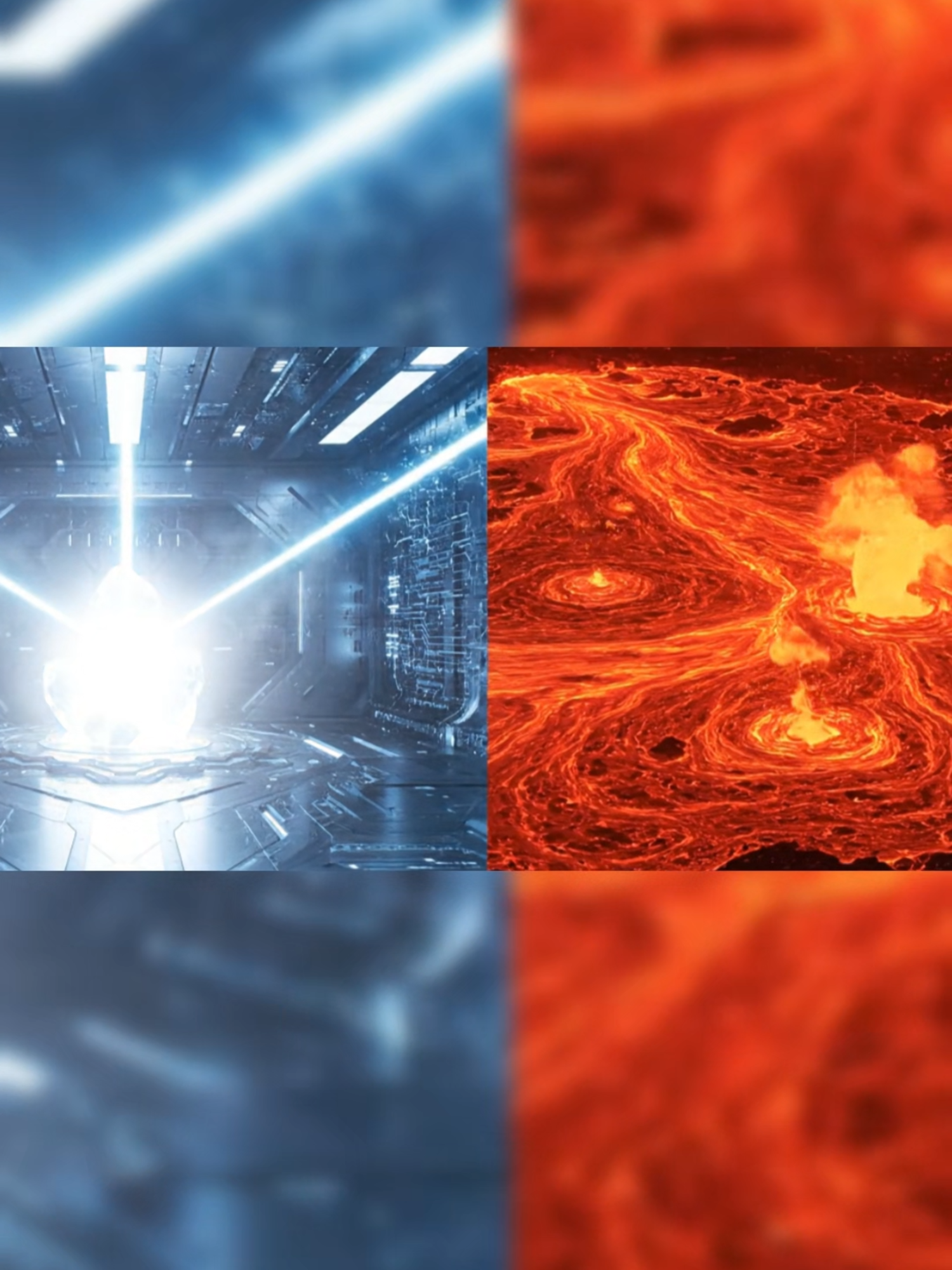 🔥🌍 Lasers Expose Earth’s Violent Interior 🌍🔥 Scientists have recreated the crushing forces hundreds of kilometers underground by blasting a crystal with one of the most powerful lasers on Earth. The results reveal how the mantle beneath our feet bends, breaks, and fuels the strange deep earthquakes that strike from the depths. This experiment has opened a new window into Earth’s hidden machinery and what happens there could shape the future of the planet. #EarthquakeAlert #MantleMystery #DeepEarth #SeismicActivity #PlanetUnderPressure #AboveTheNormNews #EarthScience #UndergroundForces #ExtremeExperiments