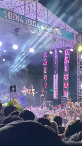 tanda hadir🙌 @cantika_nuswantoro16 @intanaafifah_ #promomakangajian #infoorkesjatimjateng #cantikanuswantoro #intanafifah #kaisarrepublikdangdut 