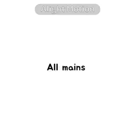 Hmmm idk.. #edit #dandyworld #allmains #dandyworldmains #alightmotion 
