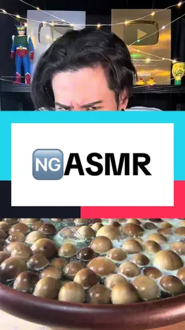 @Rayyに返信 ノーダメージ#asmr #woodsoup 