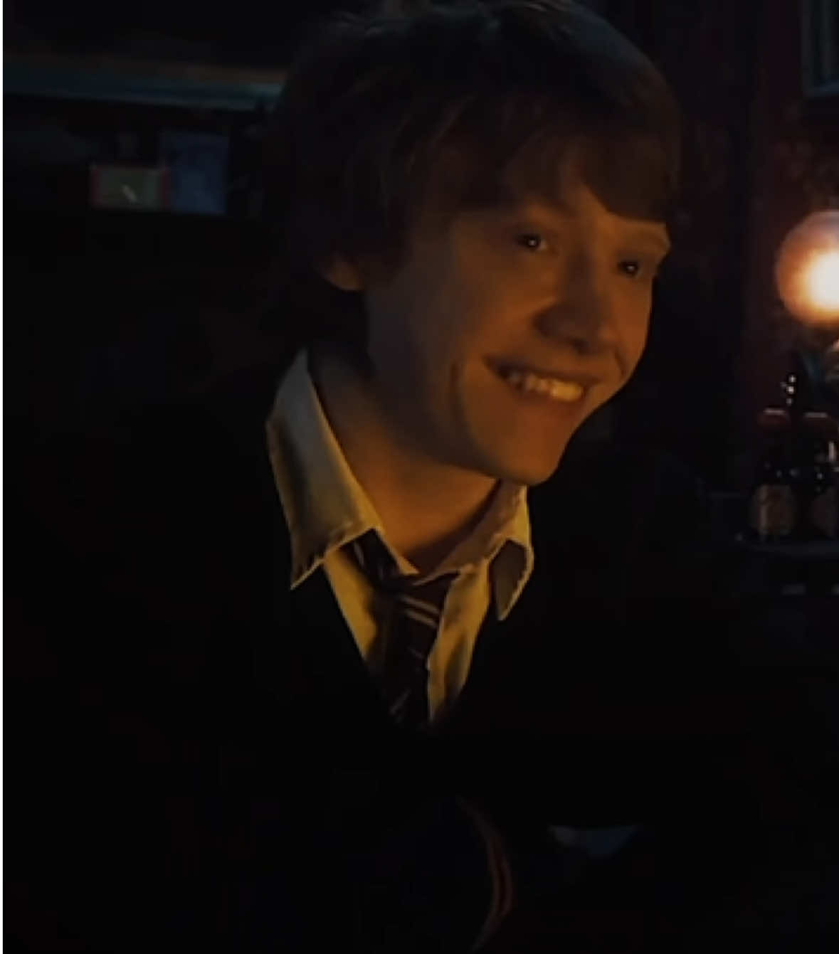 my number 1 fine shyt || #ronweasley #fyp #harrypotter #hp #weasley 