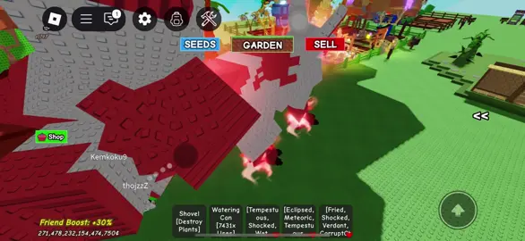Cách để có pet xịn trong grow a garden:) #growagarden #kitsune #trending #xuhuong #tiktok 