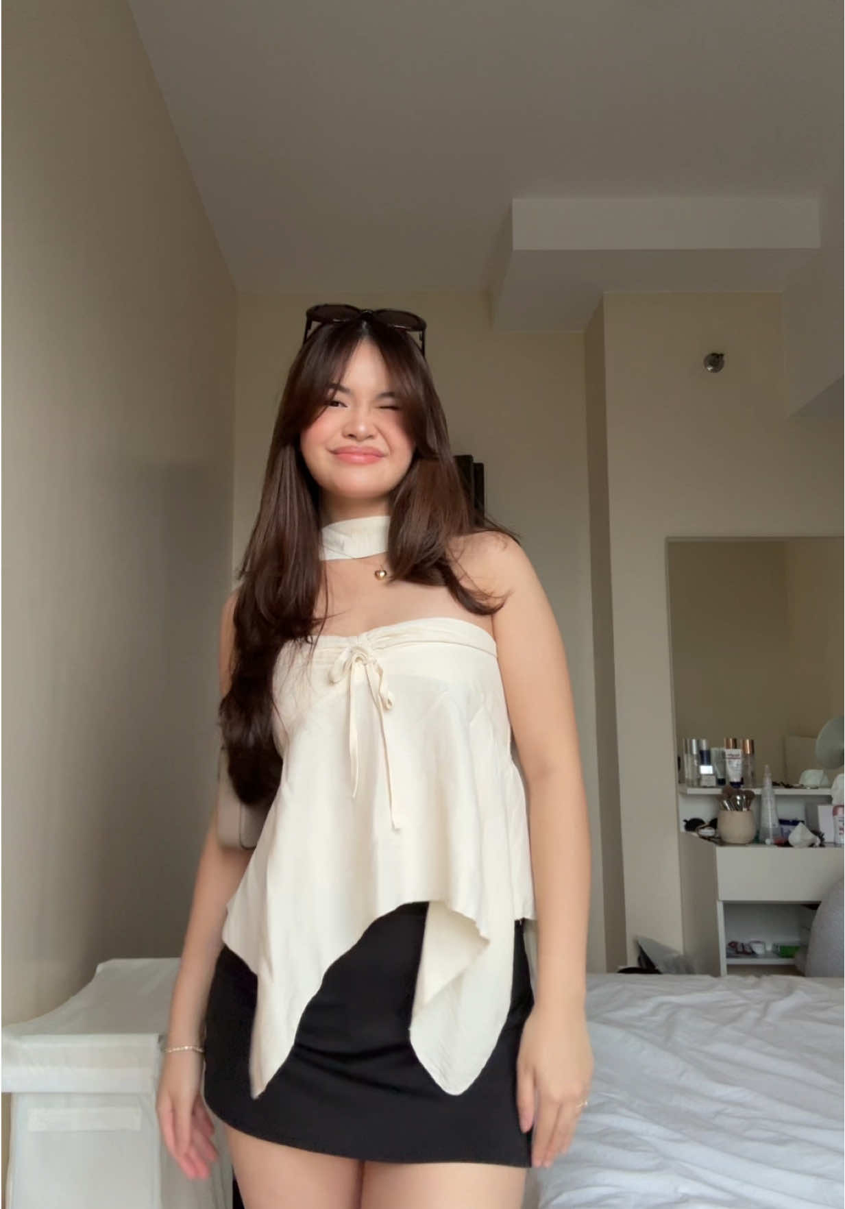 hi hiii :) #fitcheck #OOTD #outfitideas #fyp 