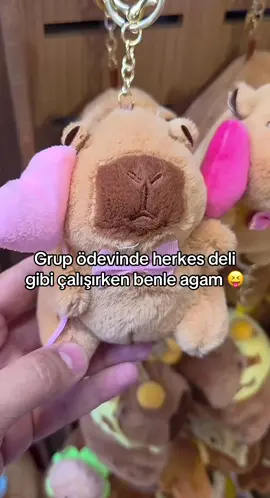 Çünkü BAZUZUUU anladın? #fyppppppppppppppppppppppp #keşfetteyizzz #keşfet #capybara #yeşilsülüfat 