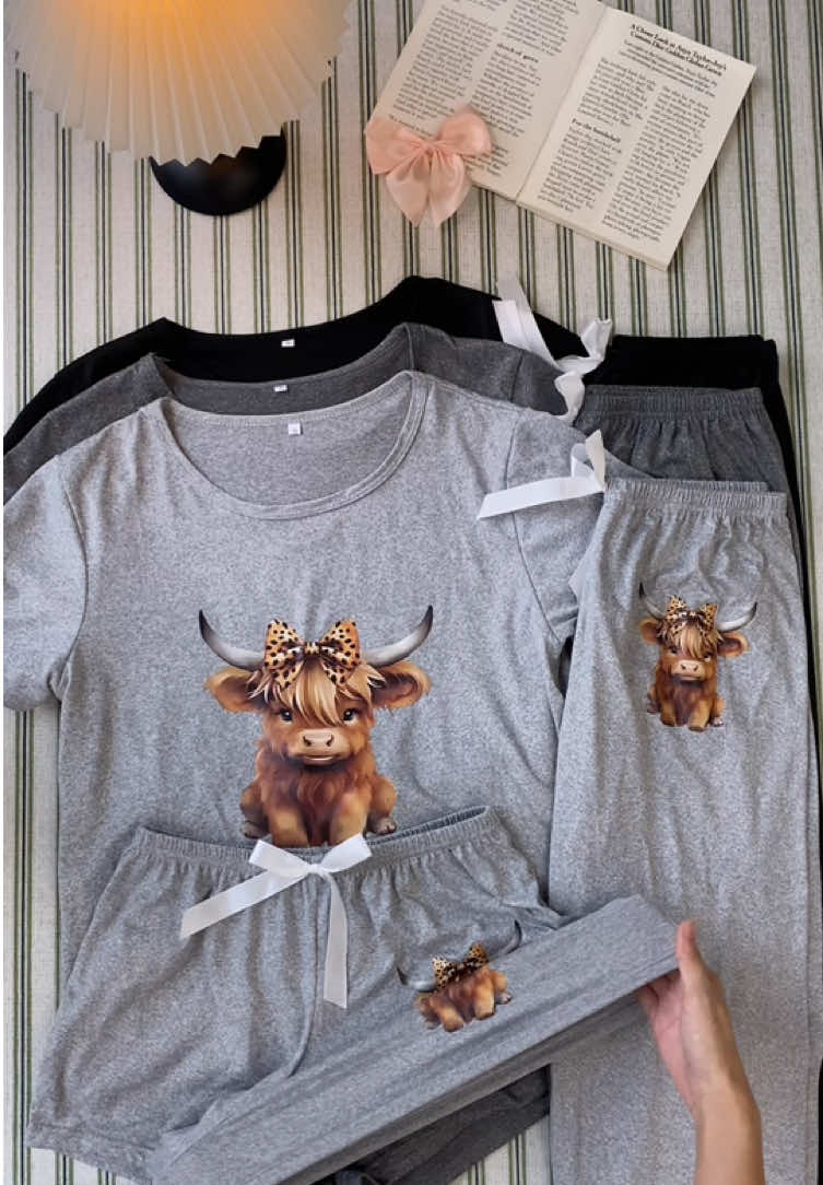 #tiktopshop #fyp #underwear #pajamas #twopieceset 