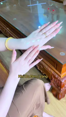 Khách sài trắng cỡ đó 🙄 #serumpink #khudavang 