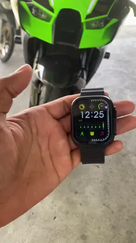 jam tangan android smartwatch sim card jaringan 4G #smartwatch #original #s9ultra #xybca #fypシ゚ 
