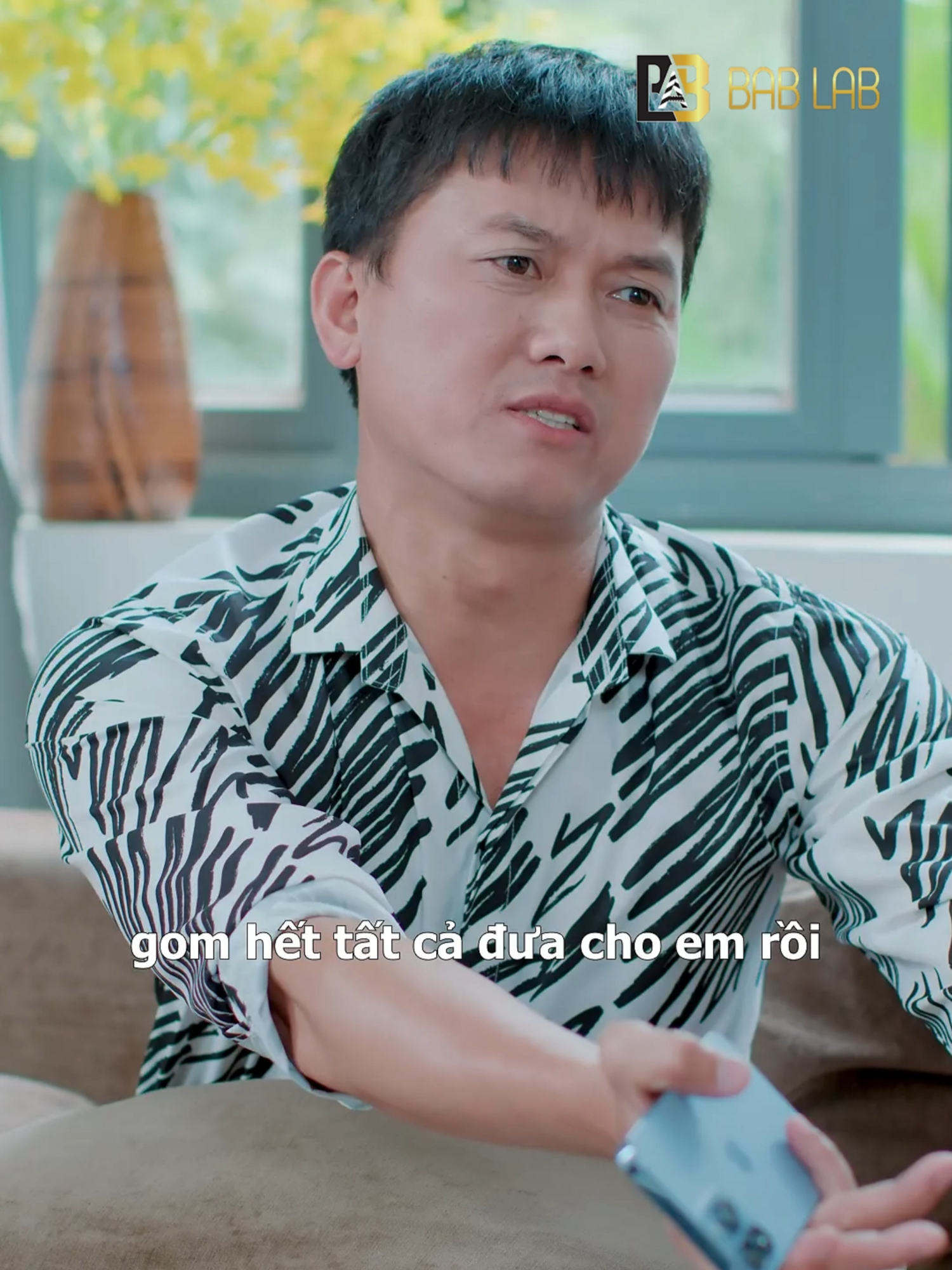 Đừng khó khăn với trà xanh nữa, họ xứng đáng được che chở 🤣 #bablab #BAB2508C066