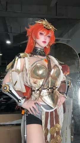 #douyin抖音 #cosplay #augusta #augustacosplay #wutheringwaves 