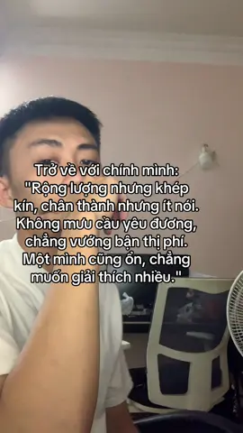 Tôi chọn làm chính tôi #phatphapnhiemmau #phatphap #đạophậtvàđờisống #phapphucdichua 