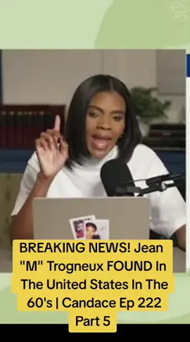 BREAKING NEWS! Jean 