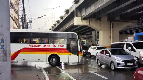 Victory Liner 7268 #popular #viralvideo #busesinthephilippines #busenthusiast #foryoupage 