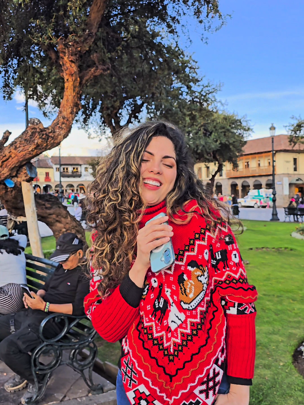 Te quiero con limón 🍋 y Sal 🧂 desde Cusquito bello ✨️ #Cusco #cantante #orianamontero #monlaferte #julietavenegas 