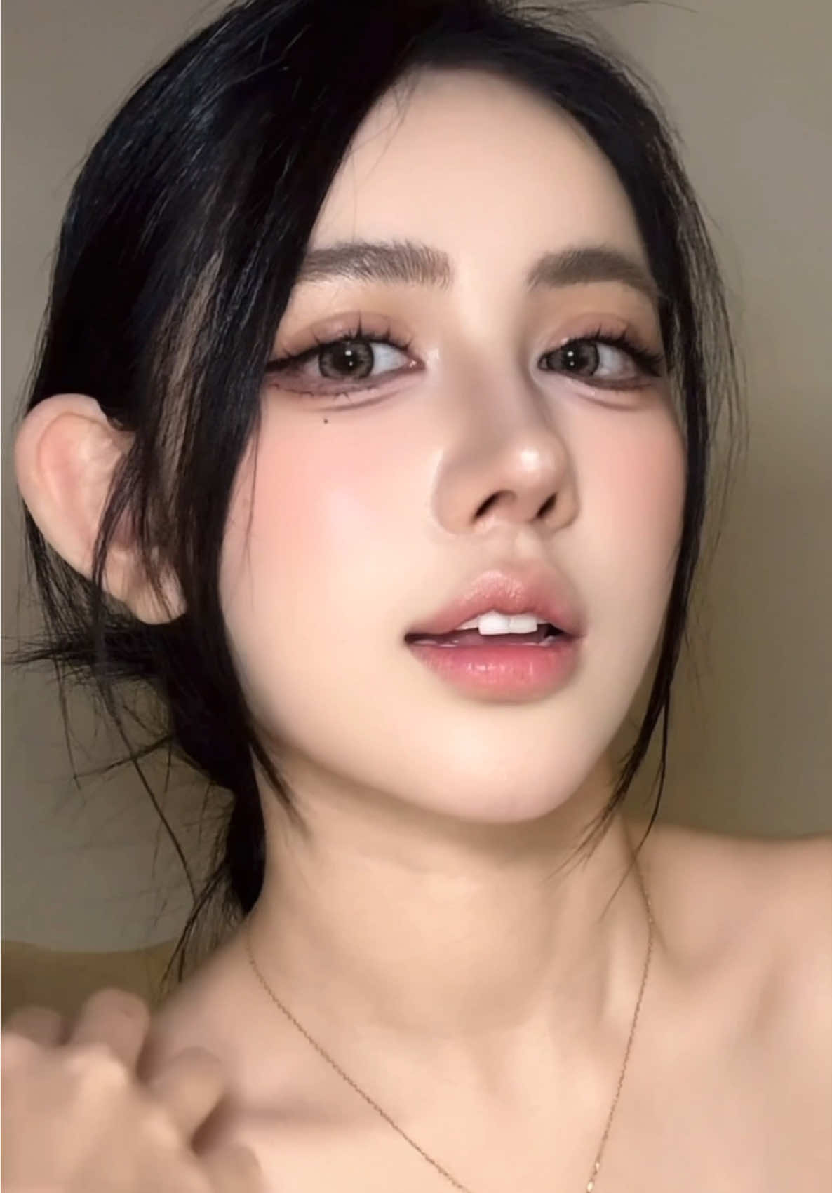 Ưu tiên cảm xúc của bản thân 🤍 #tiktokviral #Mây☁️ 