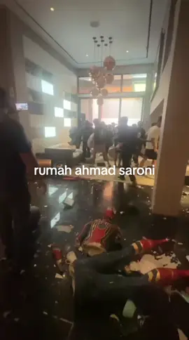 demo di rmh ahmad saroni