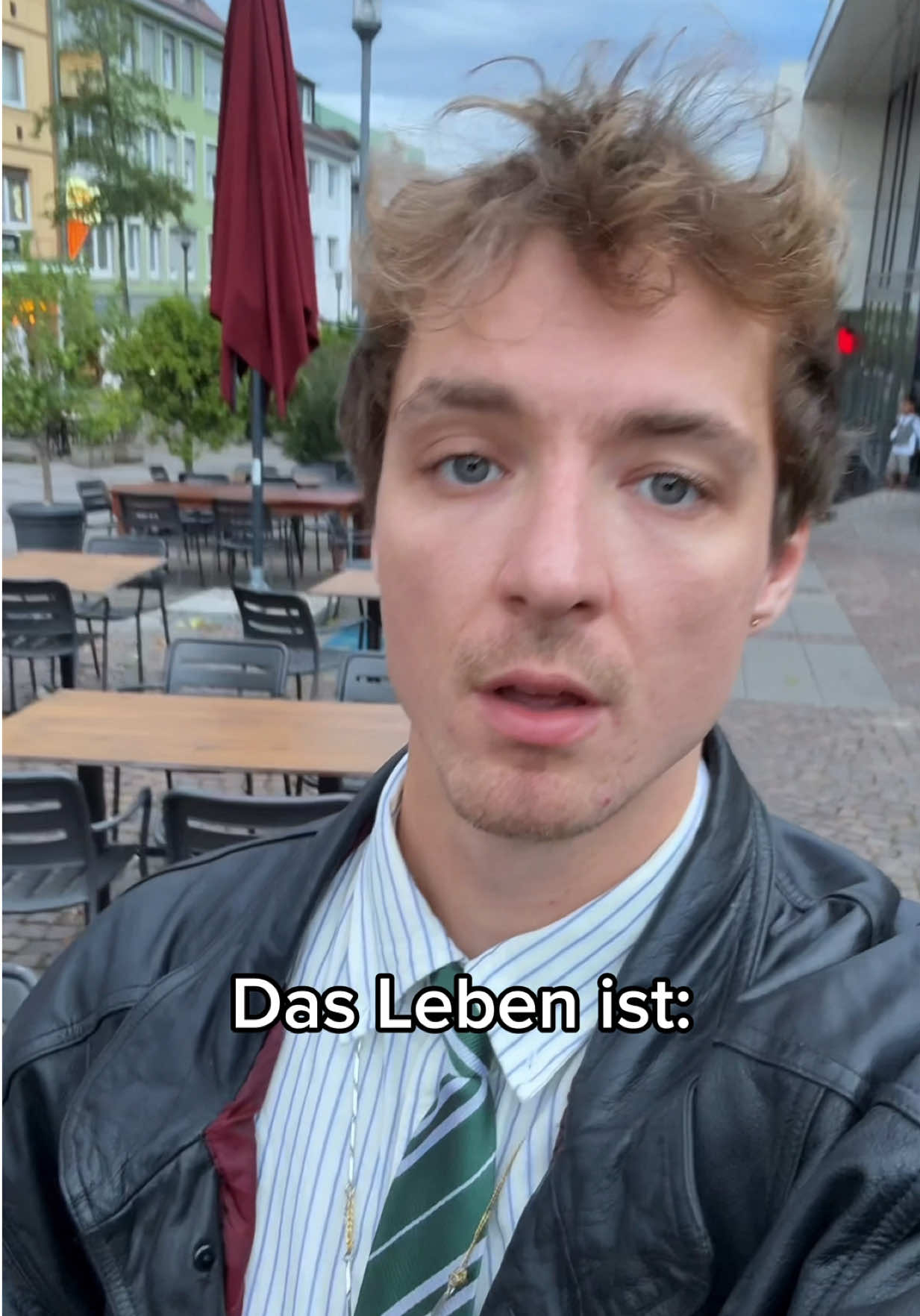 Das Leben ist: