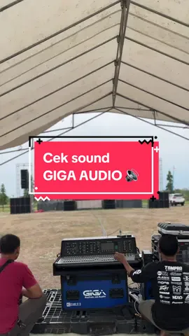 Cek Sound sore bersama @giga audio 5758 Jangan lupa ikuti jalan santai besok minggu pagi 31/08/2025, Tiket masih readyy banyak 🔥 #fyp #beranda #jalansantai #ponorogo24jam 