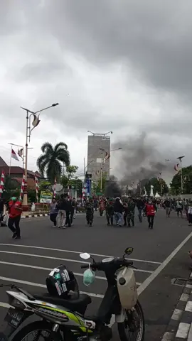 Aksi Demo Kebumen #kebumen #demo  #fyp  #vidioviral 