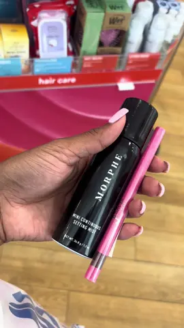 Ulta has some of the best travel and mini size items especially for the girly that are wanting to try new things out!   This week I picked up the @Morphe Cosmetics setting spray and I’ve used it for about a week now and let me tell you my make up is looking flawless I also had to grab a new lip liner from  @Juvia’s Place this time I got the shade coffee bean. I love the chocolate color with a soft pink lip combo and glass 10 out of 10 And I’ve been hearing so much about the  @lemme vitamins that I had to pick up this week supply of the vaginal probiotic amazing flavor and a noticeable difference in my health #UltaFines #UltaBeauty #21DaysOfBeauty @Ulta Beauty 