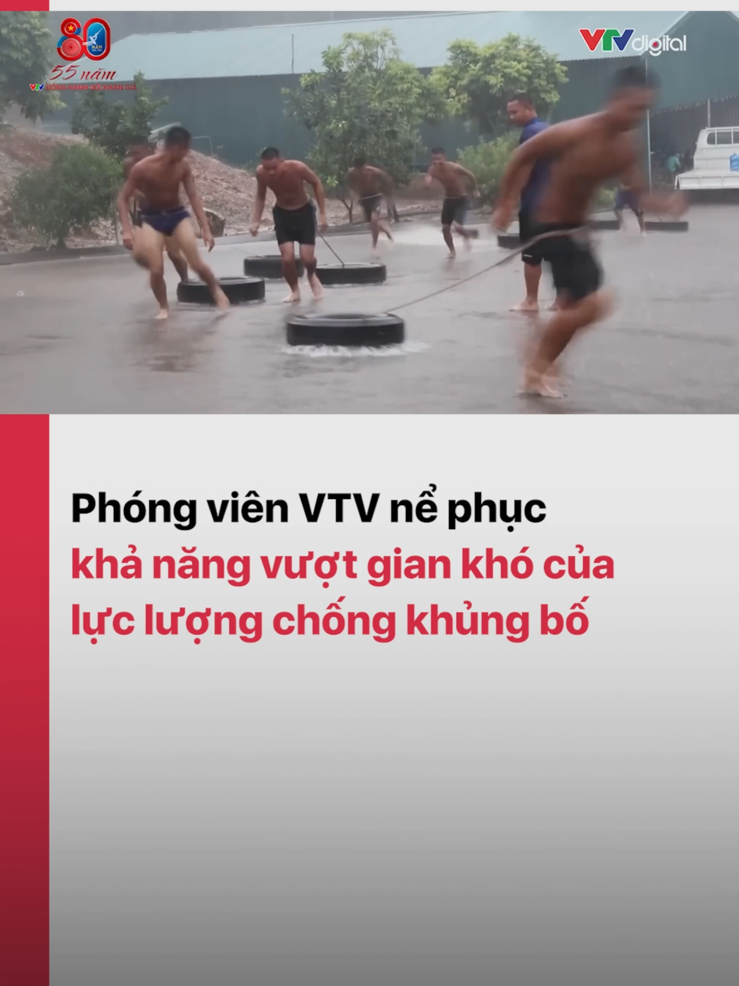 Để có được những chiến sĩ vô cùng rắn rỏi là một quá trình huấn luyện vô cùng khắc nghiệt. #vtv24 #Donghanhcungkhangia