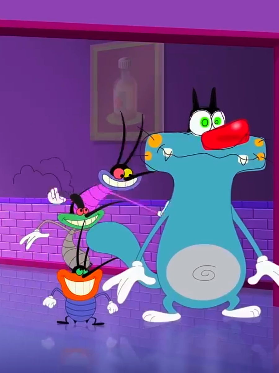 Oggy and the Cockroaches - Agent Oggy (Compilation) BEST CARTOON COLLECTION | New Episodes in HD#oggy #oggyandcrockroaches #oggyandthecocroaches #oggygirls #oggycartoon #cartoon #oggyhouse #oggie 
