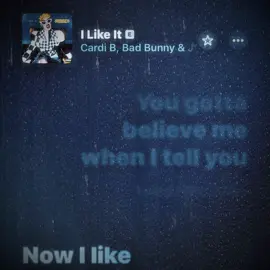 She knows, she's fine  i like it - cardi b, bad bunny & j balvin  #applemusic #lyrics_songs #ilikeit #cardib #badbunny 