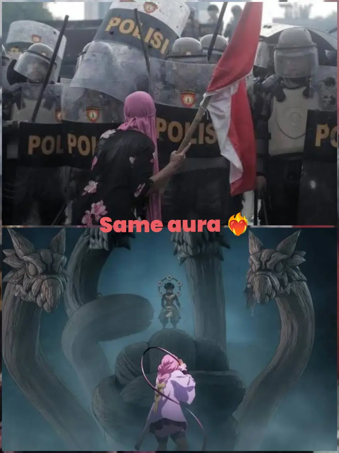 jika mitsuri terlahir di Konoha ❤️‍🔥👹 #demonslayer #dpr #demo 