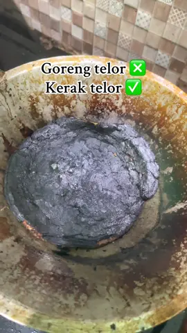 Kagettt bgt pas masuk dapurrr tbtb udah penuh asapp 😭